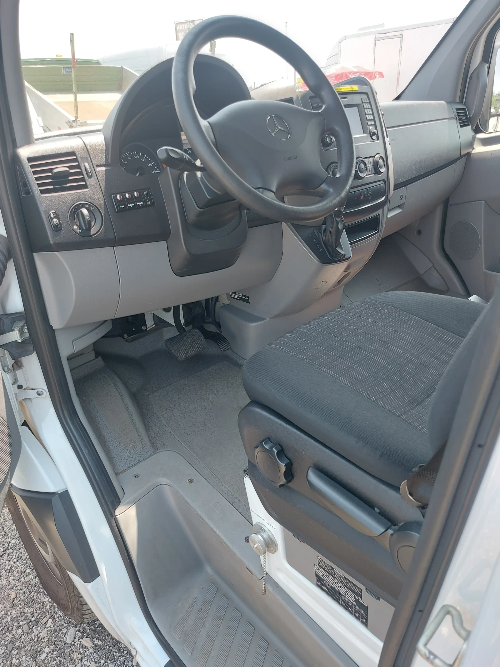 Mercedes-Benz Sprinter 316 Ориг.КМ и БОЯ - изображение 4