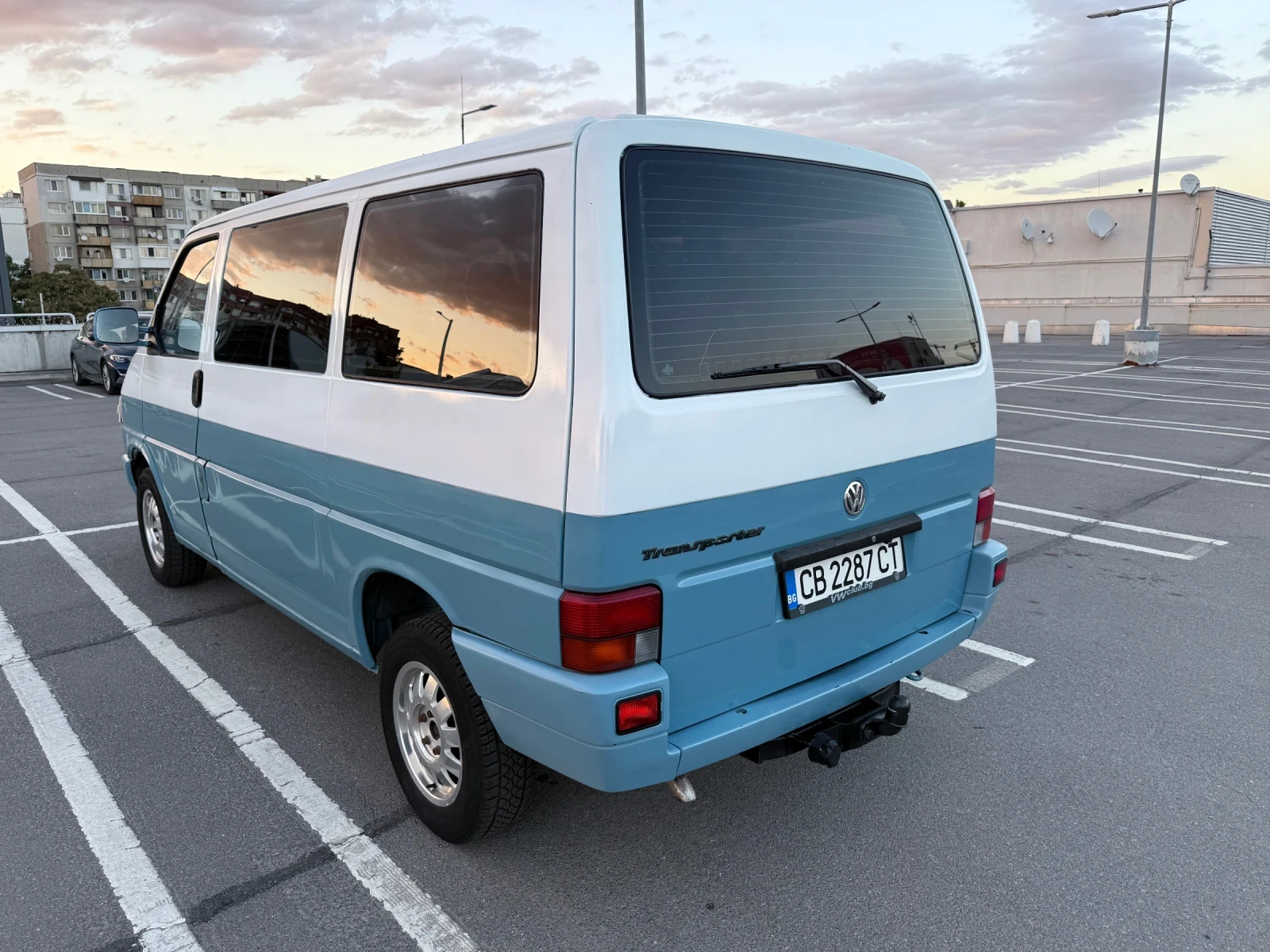 VW T4  - изображение 3