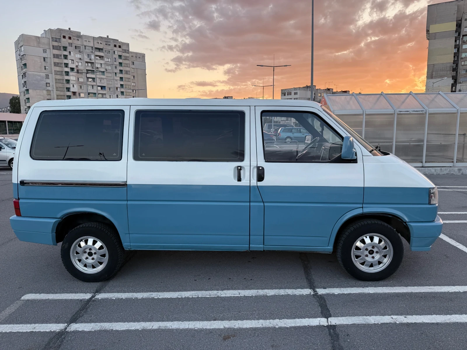 VW T4  - изображение 6