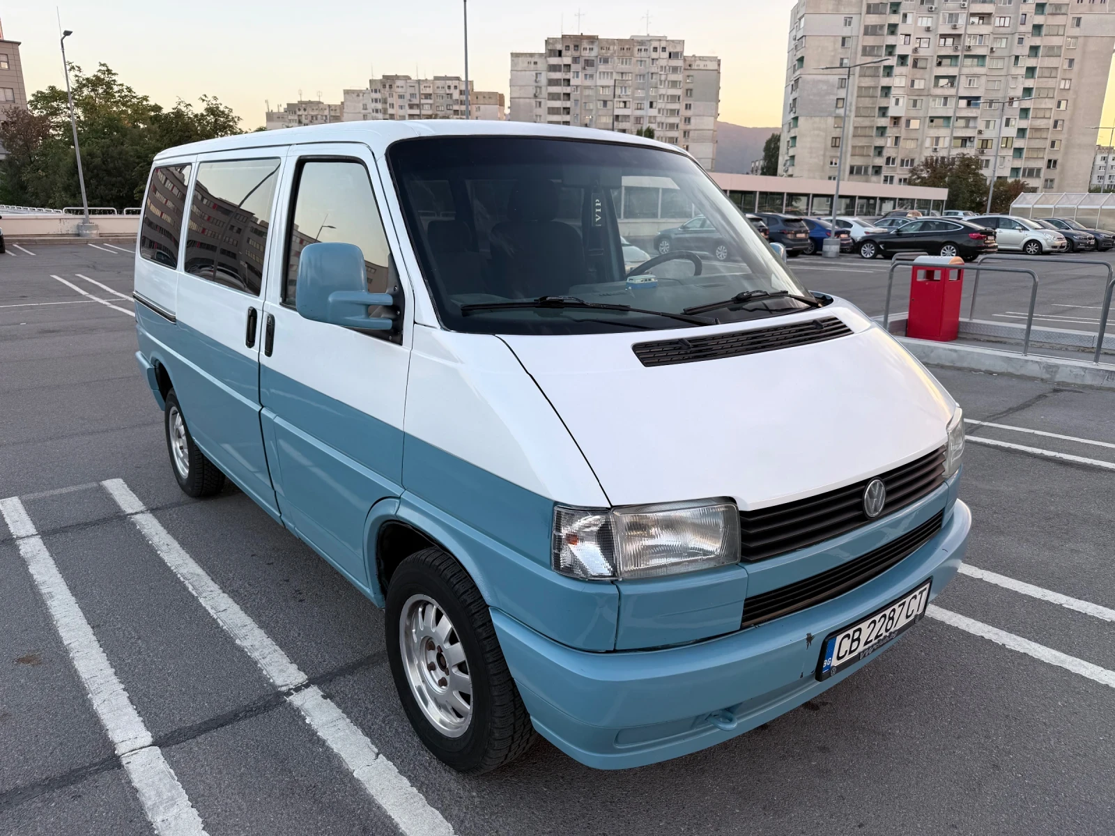 VW T4  - изображение 7