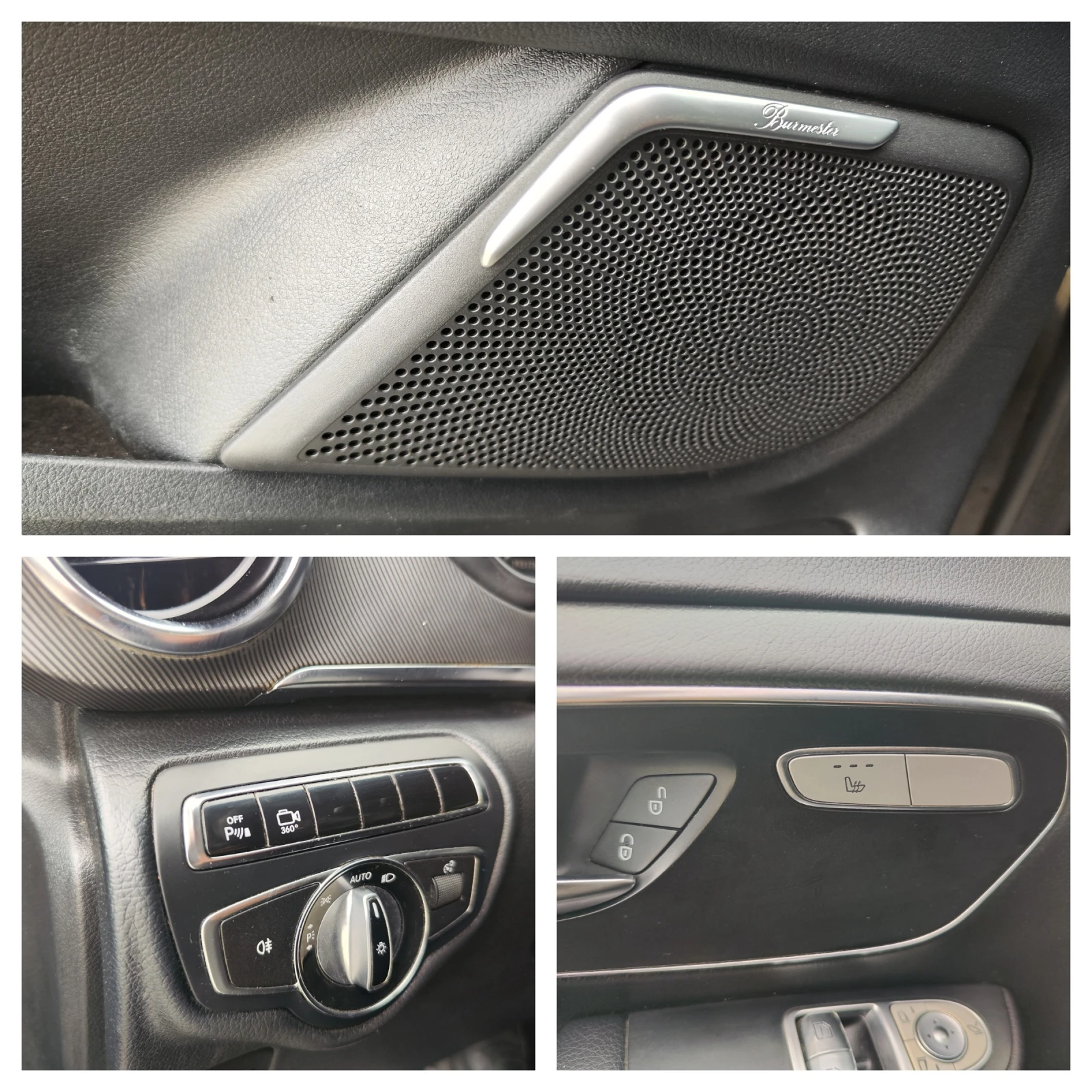 Mercedes-Benz V 220 VIP* 360CAM* BURMESTER* LONG* 8MESTA* LIZING - изображение 10