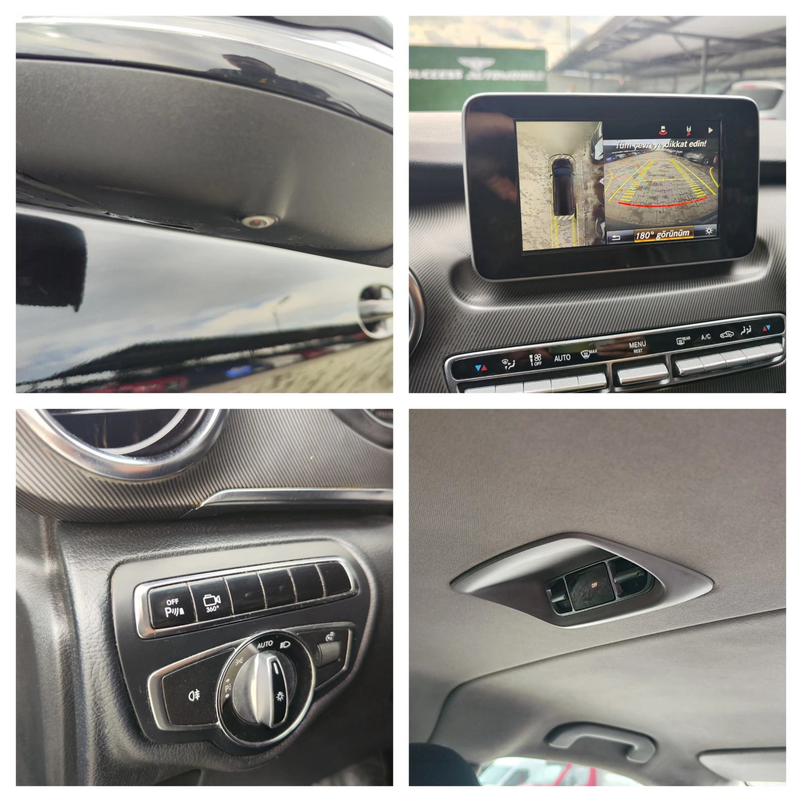 Mercedes-Benz V 220 VIP* 360CAM* BURMESTER* LONG* 8MESTA* LIZING - изображение 9