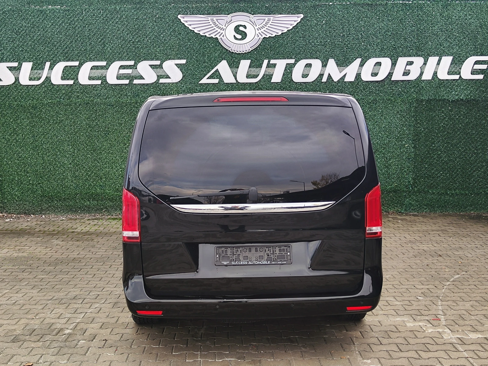 Mercedes-Benz V 220 VIP* 360CAM* BURMESTER* LONG* 8MESTA* LIZING - изображение 4