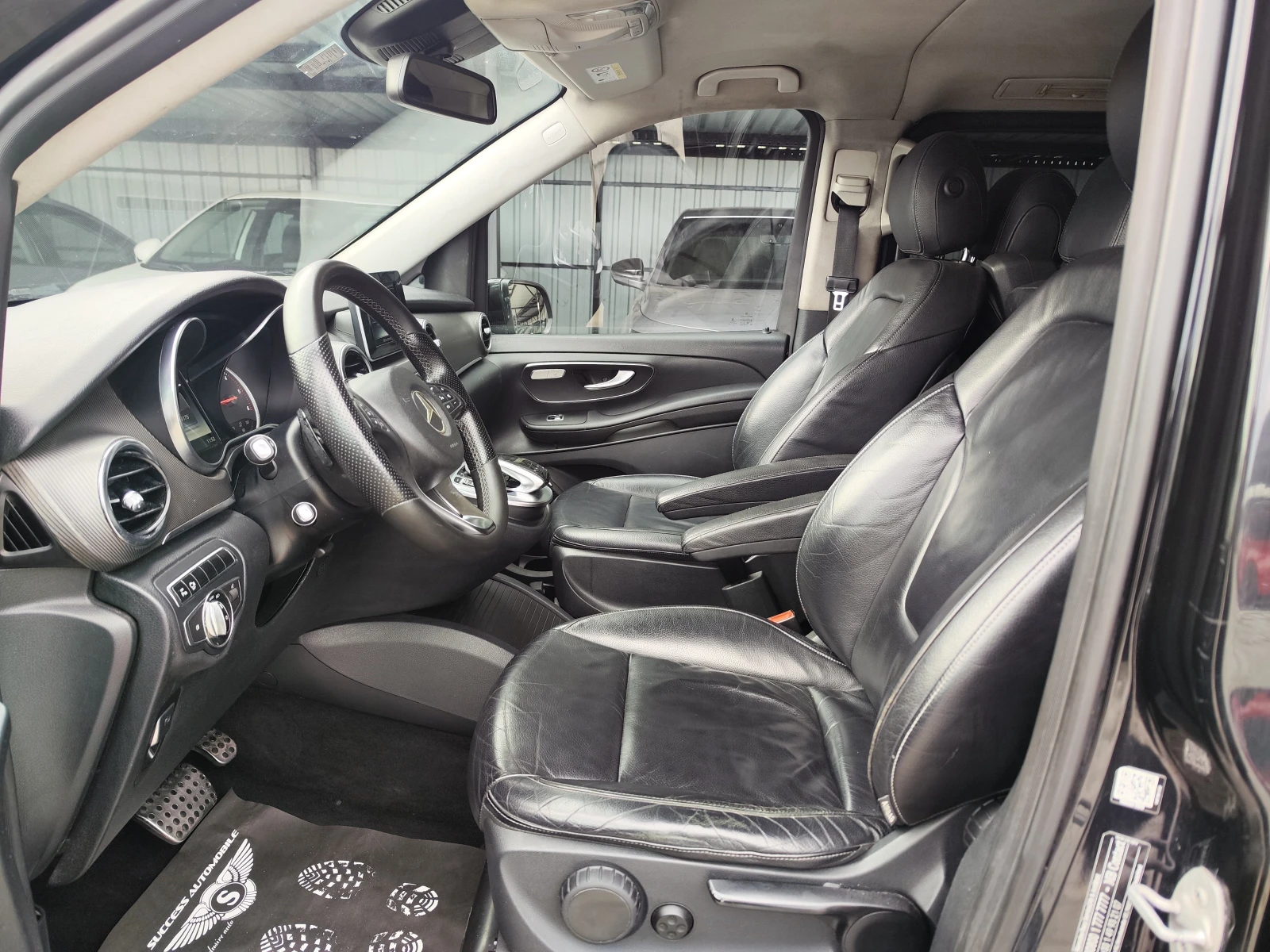 Mercedes-Benz V 220 VIP* 360CAM* BURMESTER* LONG* 8MESTA* LIZING - изображение 5