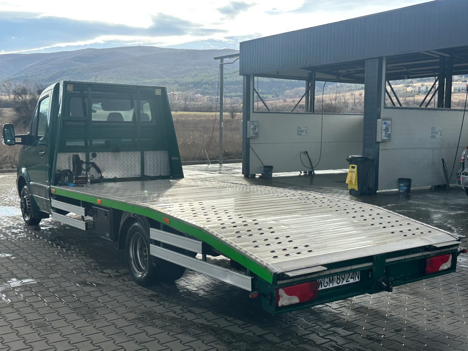 Mercedes-Benz Sprinter 519 CDI - изображение 5