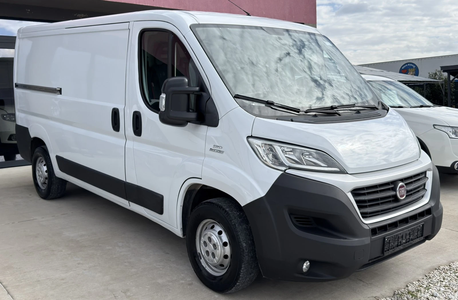 Fiat Ducato 2.3 EURO 5B - изображение 2