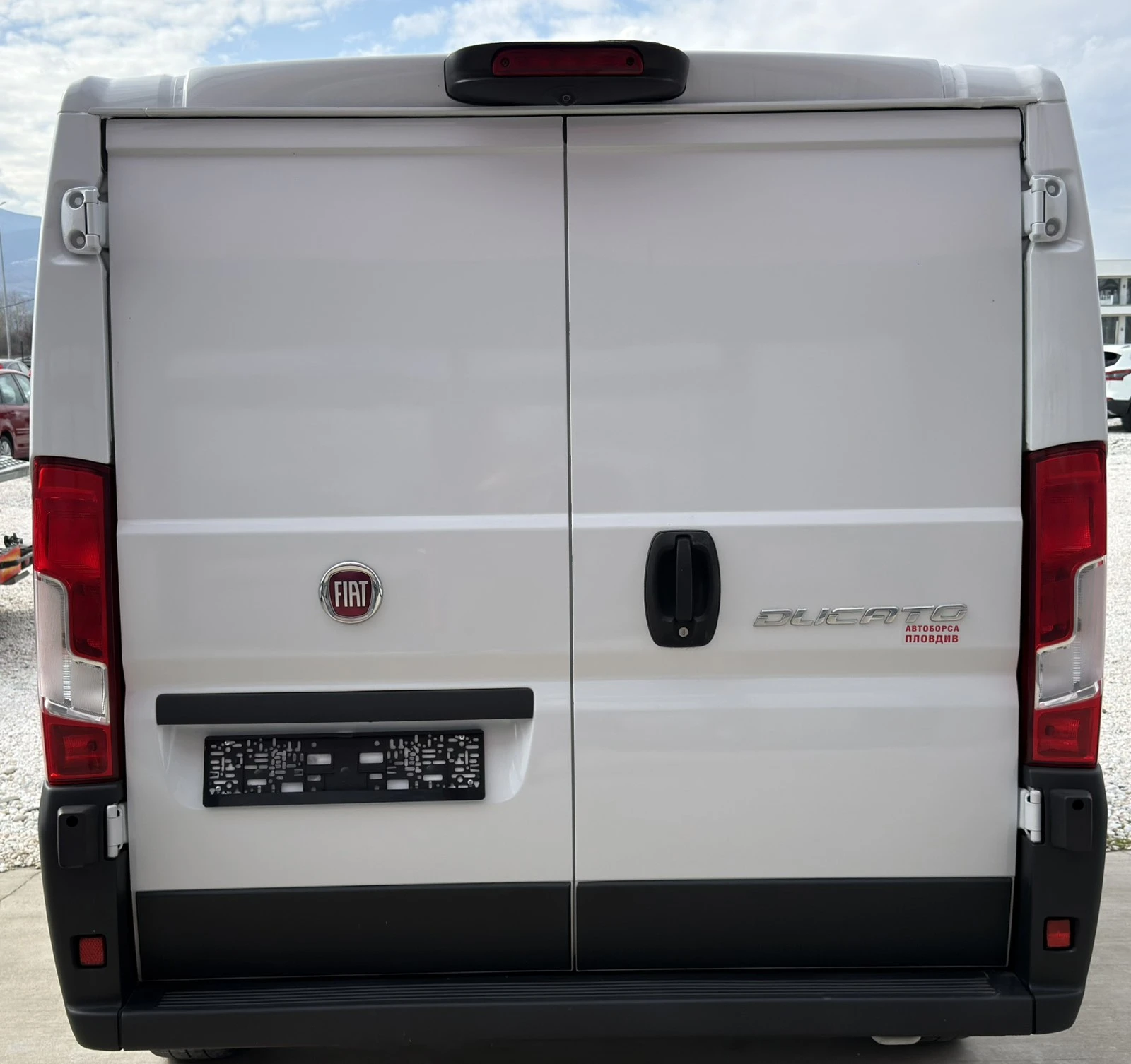 Fiat Ducato 2.3 EURO 5B - изображение 6