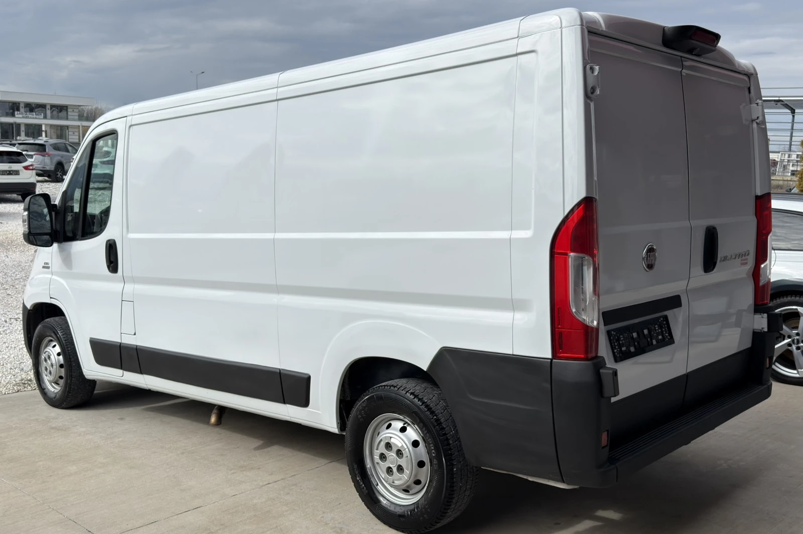 Fiat Ducato 2.3 EURO 5B - изображение 4