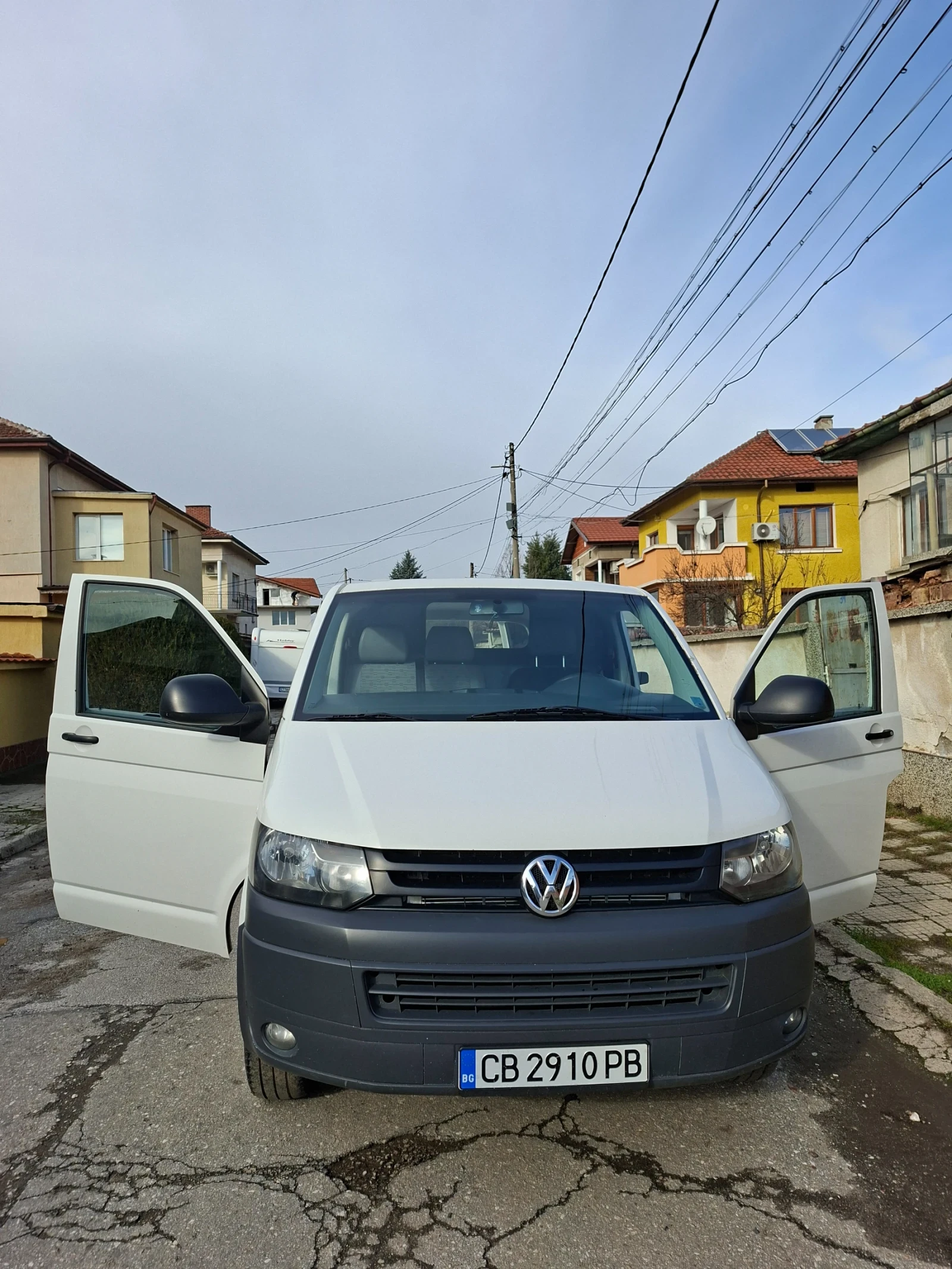 VW T5 Транспортер  - изображение 5