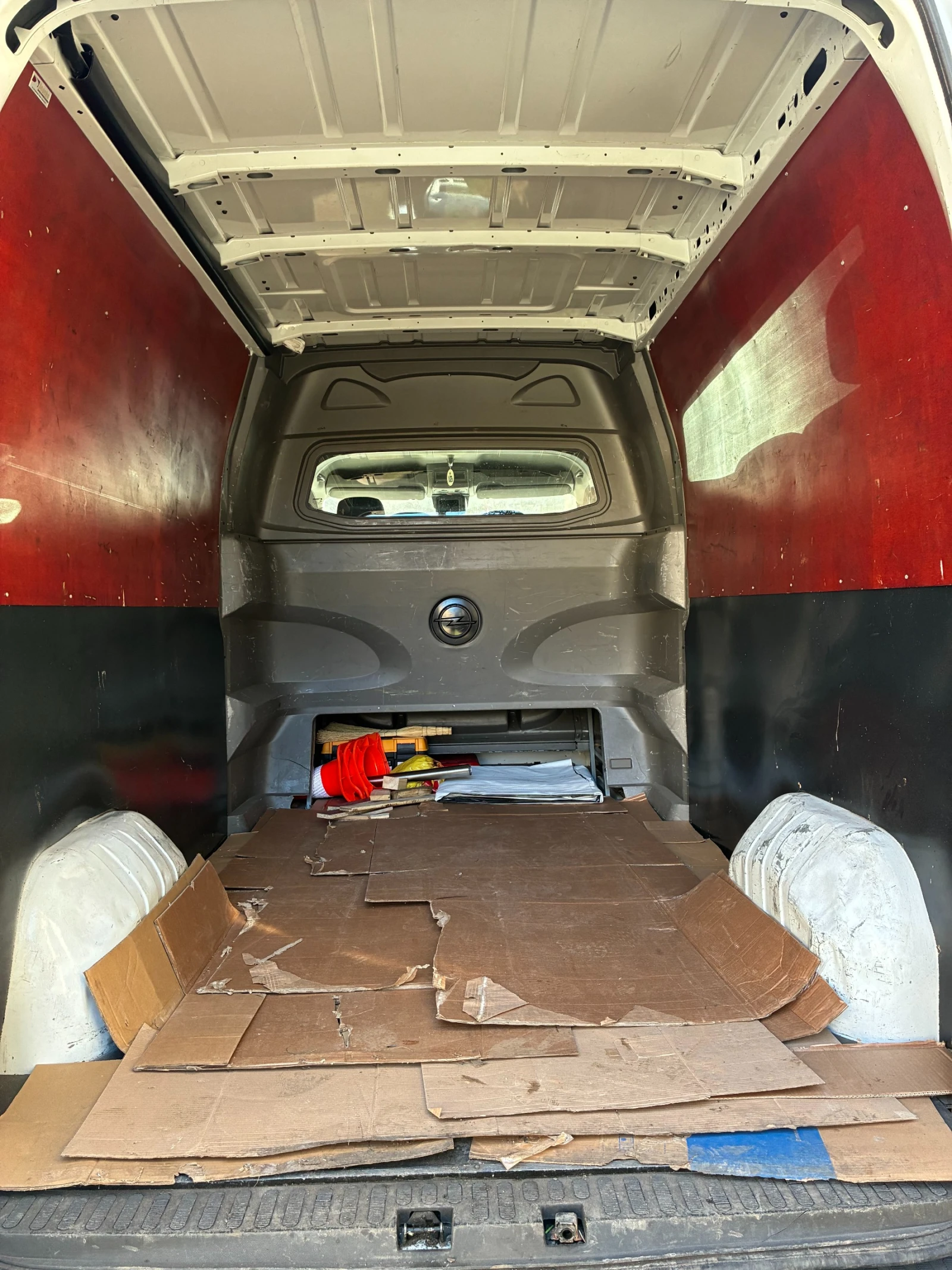 Renault Master Дълга база 7 местен, снимка 16 - Бусове и автобуси - 55133901