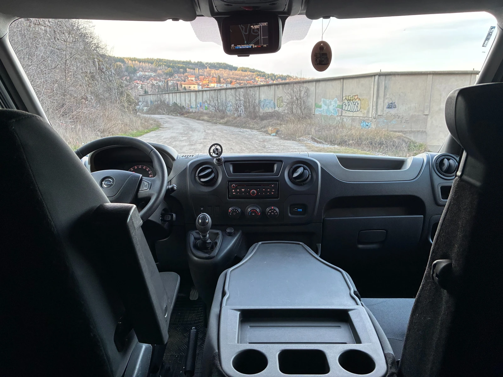 Renault Master Дълга база 7 местен, снимка 11 - Бусове и автобуси - 55133901