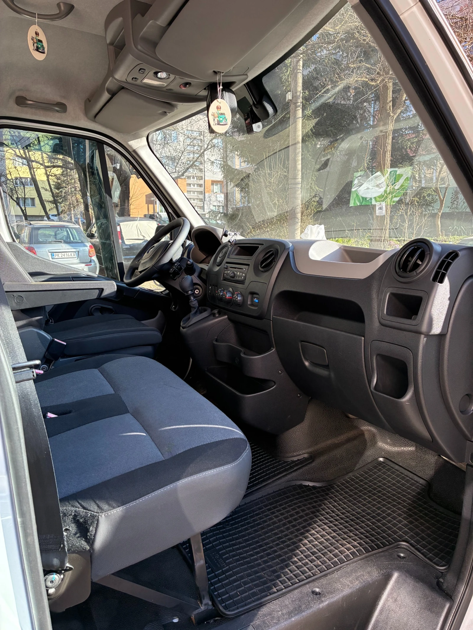 Renault Master Дълга база 7 местен, снимка 13 - Бусове и автобуси - 55133901