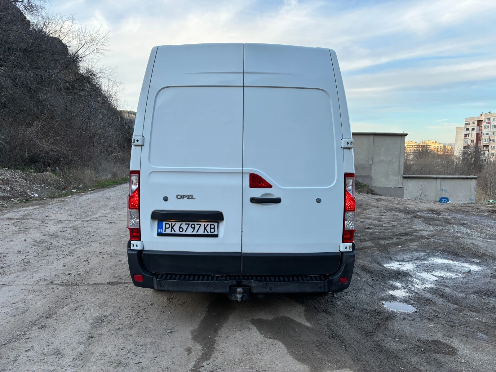 Renault Master Дълга база 7 местен, снимка 7 - Бусове и автобуси - 55133901