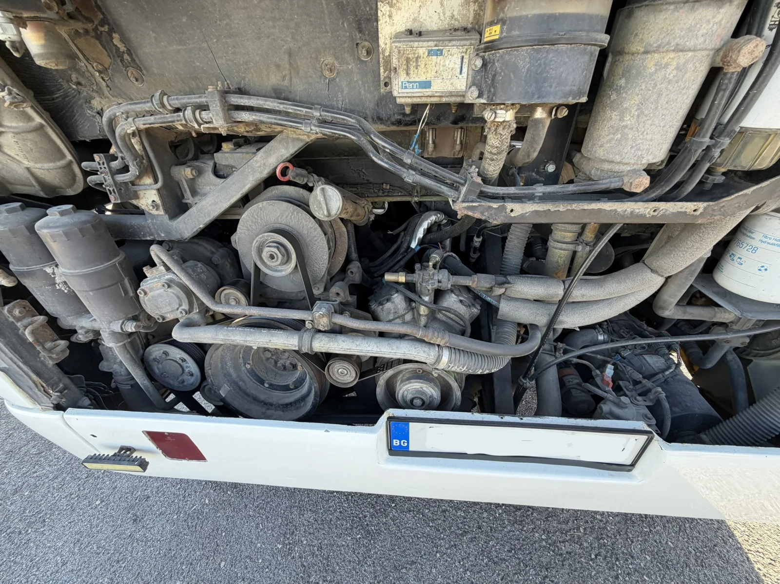 Mercedes-Benz Conecto Клима 6ск ръчка, снимка 5 - Бусове и автобуси - 55178493