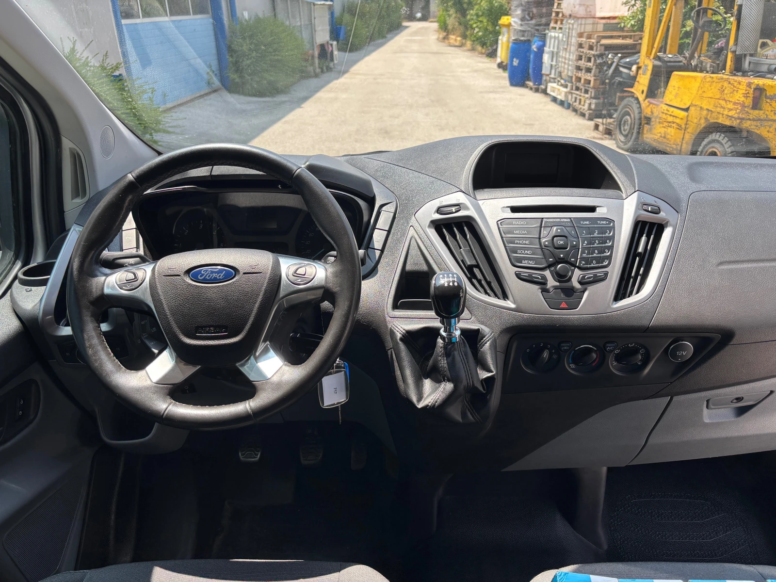 Ford Transit Custom 4-чисто нови дюзи с гаранция, снимка 14 - Бусове и автобуси - 55242342