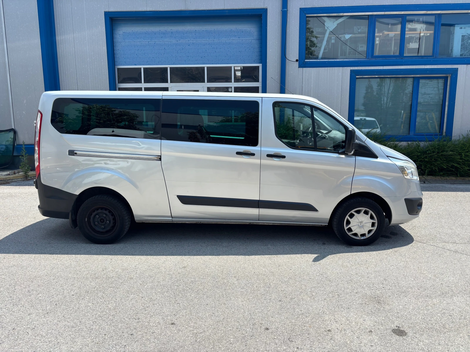 Ford Transit Custom 4-чисто нови дюзи с гаранция, снимка 3 - Бусове и автобуси - 55242342