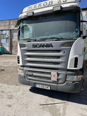  Scania R 480