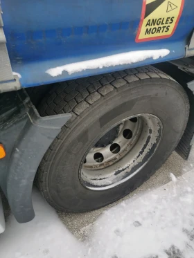 Man Tgx, снимка 6