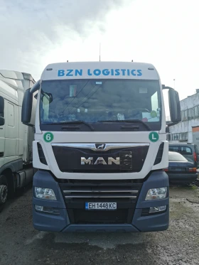 Man Tgx, снимка 7
