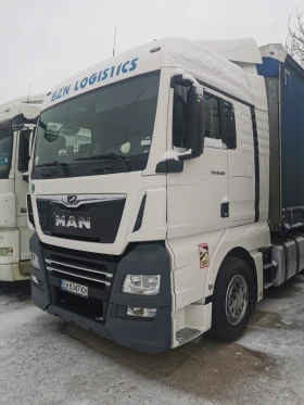Man Tgx, снимка 4
