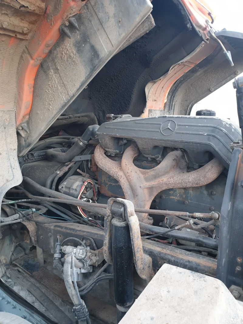 Mercedes-Benz 1317 609, 611, 814, 817, 1317, 1922, 1924, 1928, снимка 13 - Камиони - 35456141