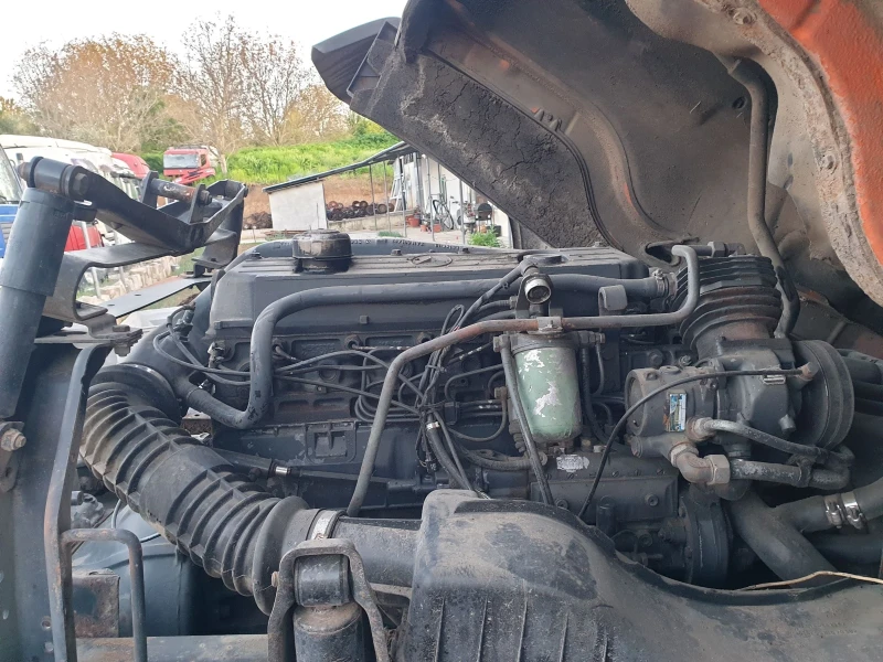 Mercedes-Benz 1317 609, 611, 814, 817, 1317, 1922, 1924, 1928, снимка 12 - Камиони - 35456141