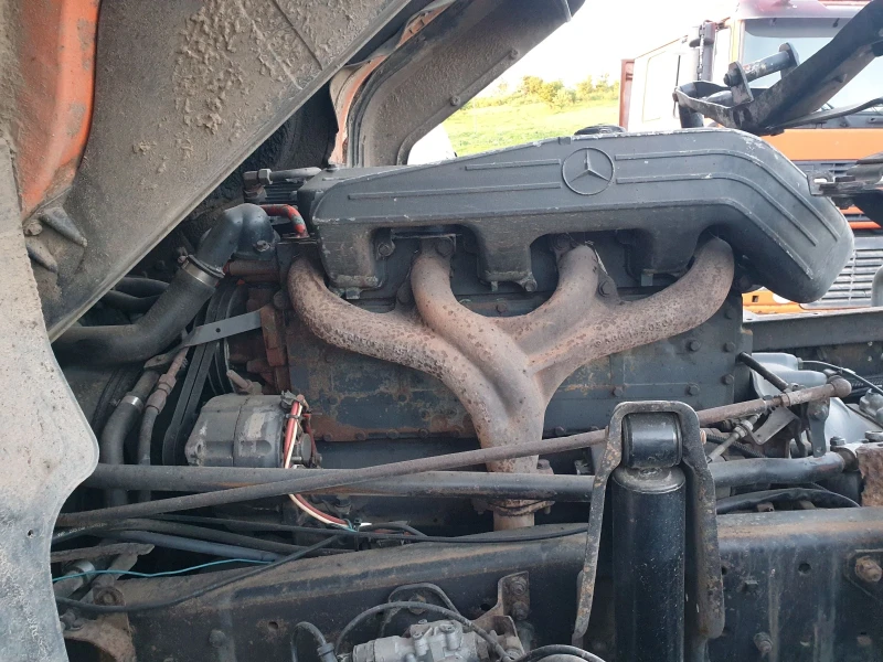 Mercedes-Benz 1317 609, 611, 814, 817, 1317, 1922, 1924, 1928, снимка 11 - Камиони - 35456141
