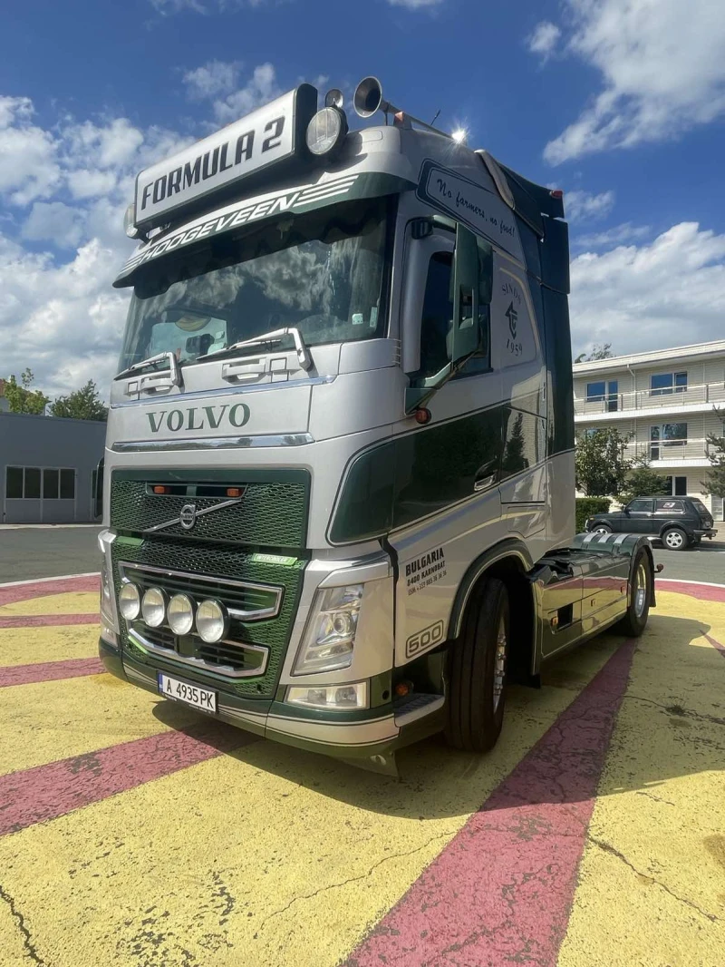 Volvo Fh