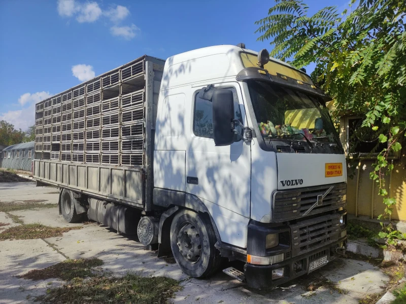 Volvo Fh 12, снимка 15 - Камиони - 52489297