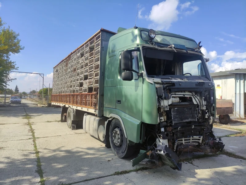 Volvo Fh 12, снимка 14 - Камиони - 52489297