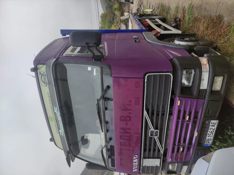 Volvo Fh 12, снимка 9 - Камиони - 52489297