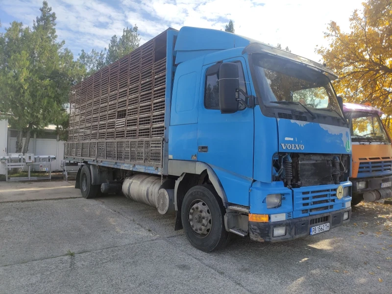 Volvo Fh 12, снимка 11 - Камиони - 52489297
