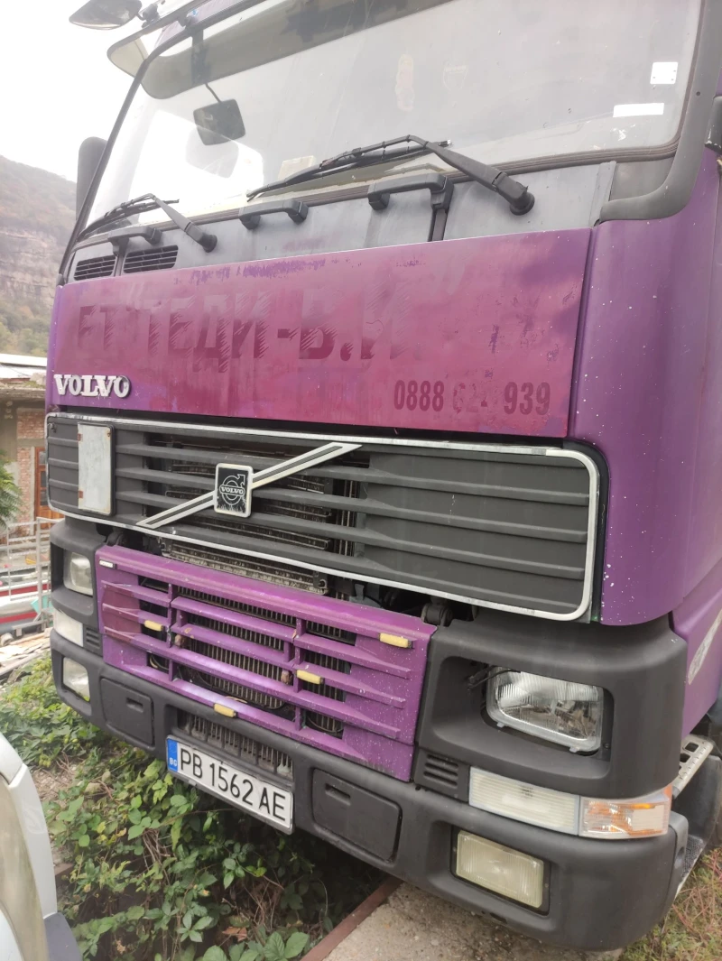 Volvo Fh 12, снимка 3 - Камиони - 52489297
