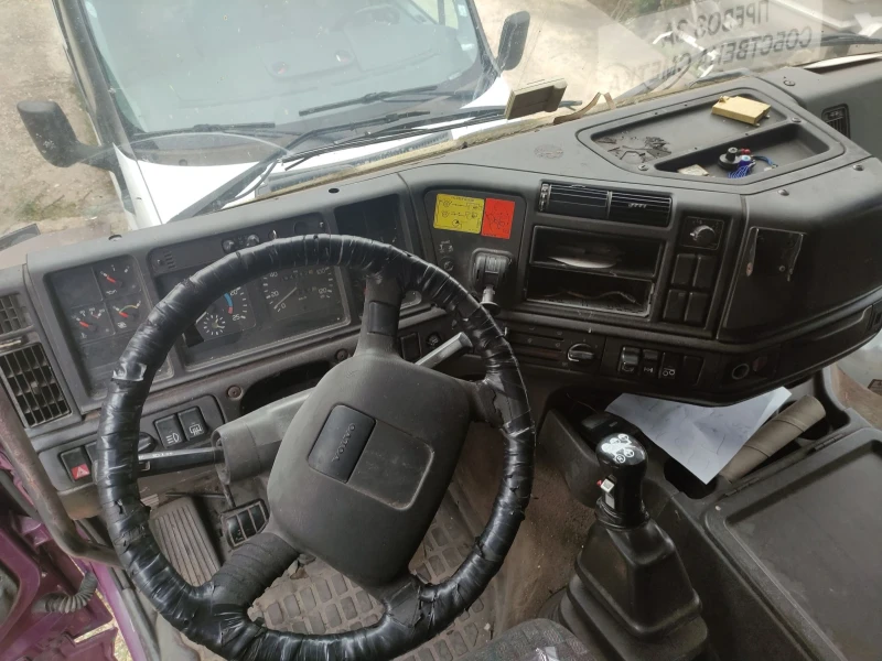 Volvo Fh 12, снимка 5 - Камиони - 52489297