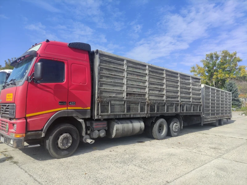 Volvo Fh 12, снимка 12 - Камиони - 52489297