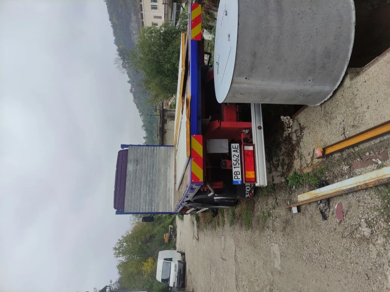 Volvo Fh 12, снимка 4 - Камиони - 52489297