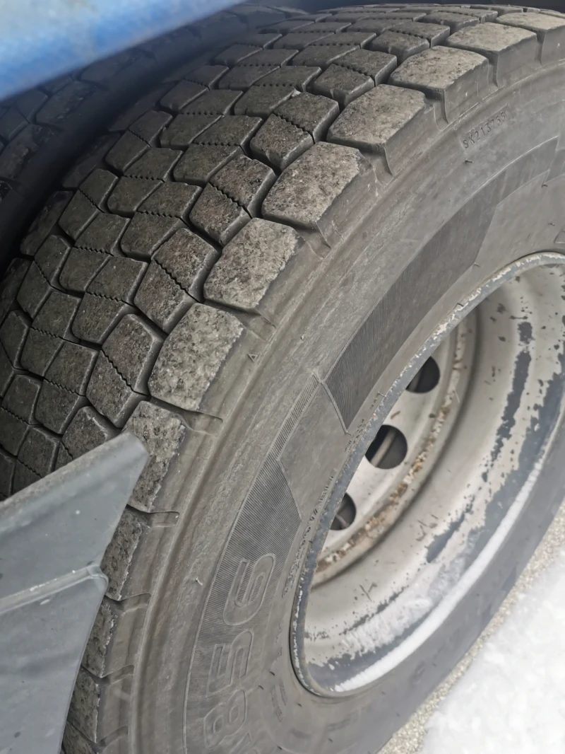 Man Tgx, снимка 5 - Камиони - 52645134