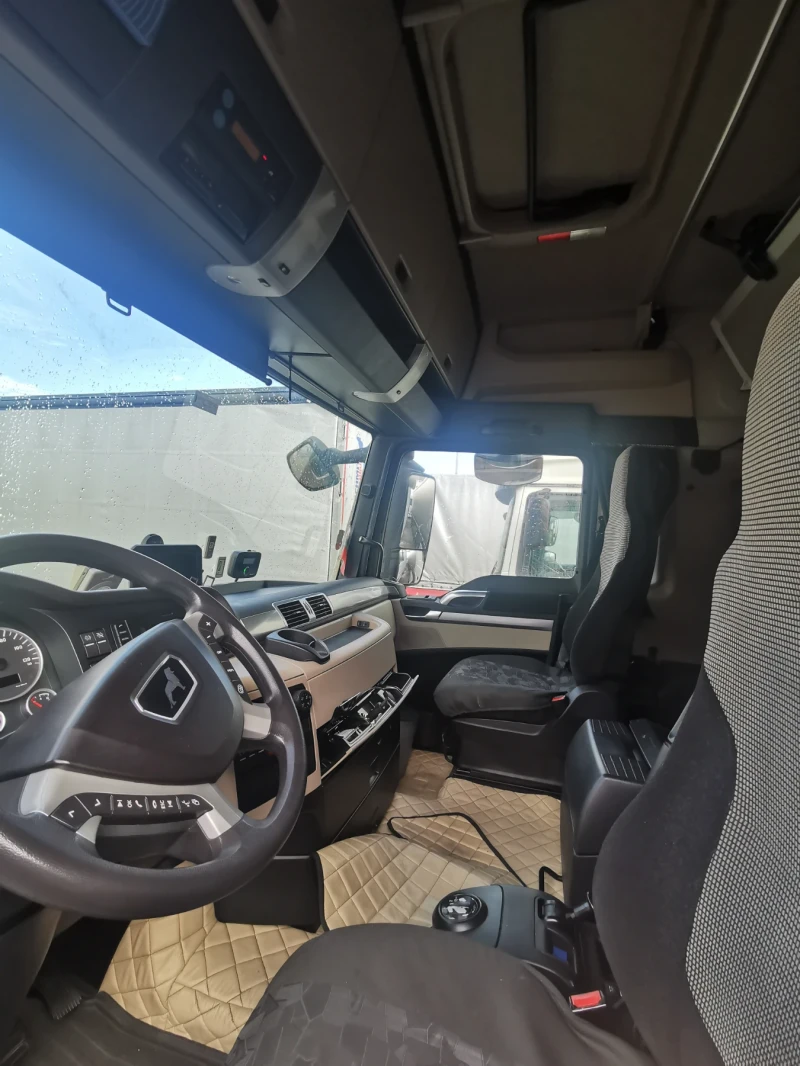 Man Tgx, снимка 12 - Камиони - 52645134