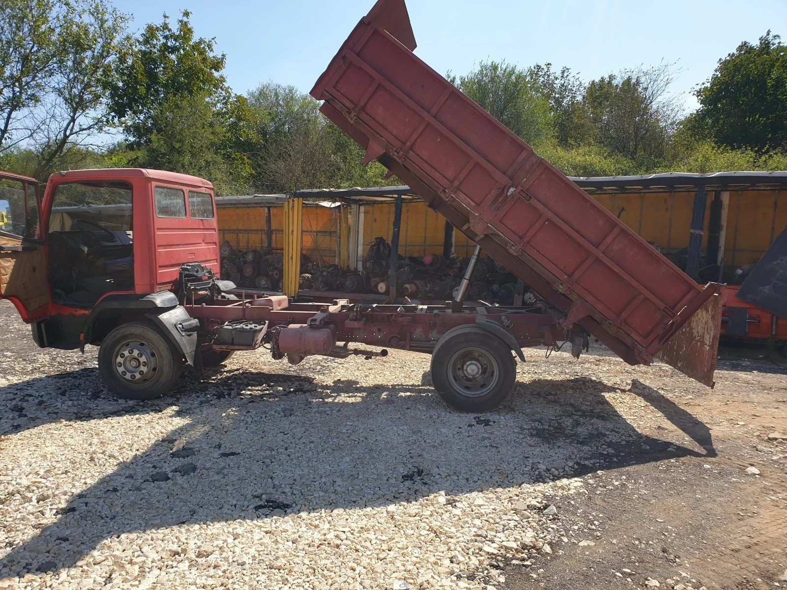 Mercedes-Benz 1317 609, 611, 814, 817, 1317, 1922, 1924, 1928 - изображение 5