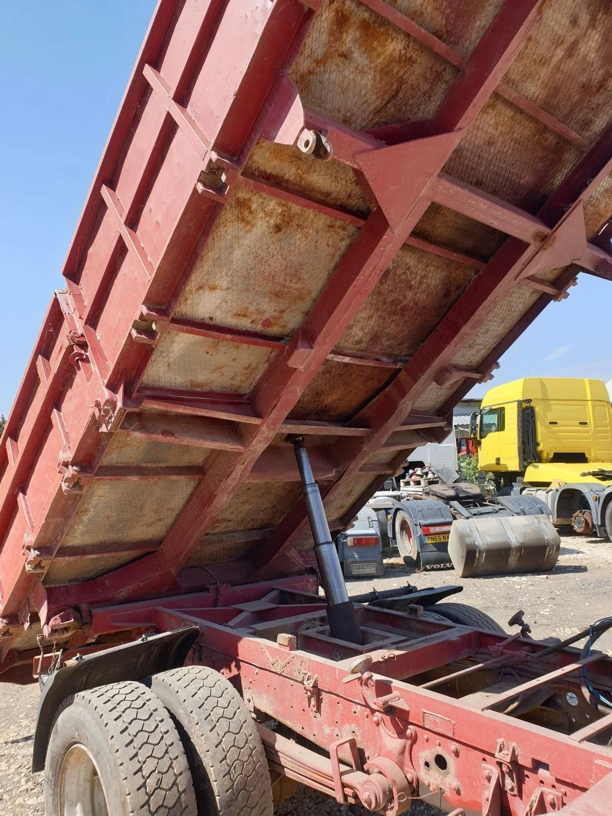 Mercedes-Benz 1317 609, 611, 814, 817, 1317, 1922, 1924, 1928 - изображение 6