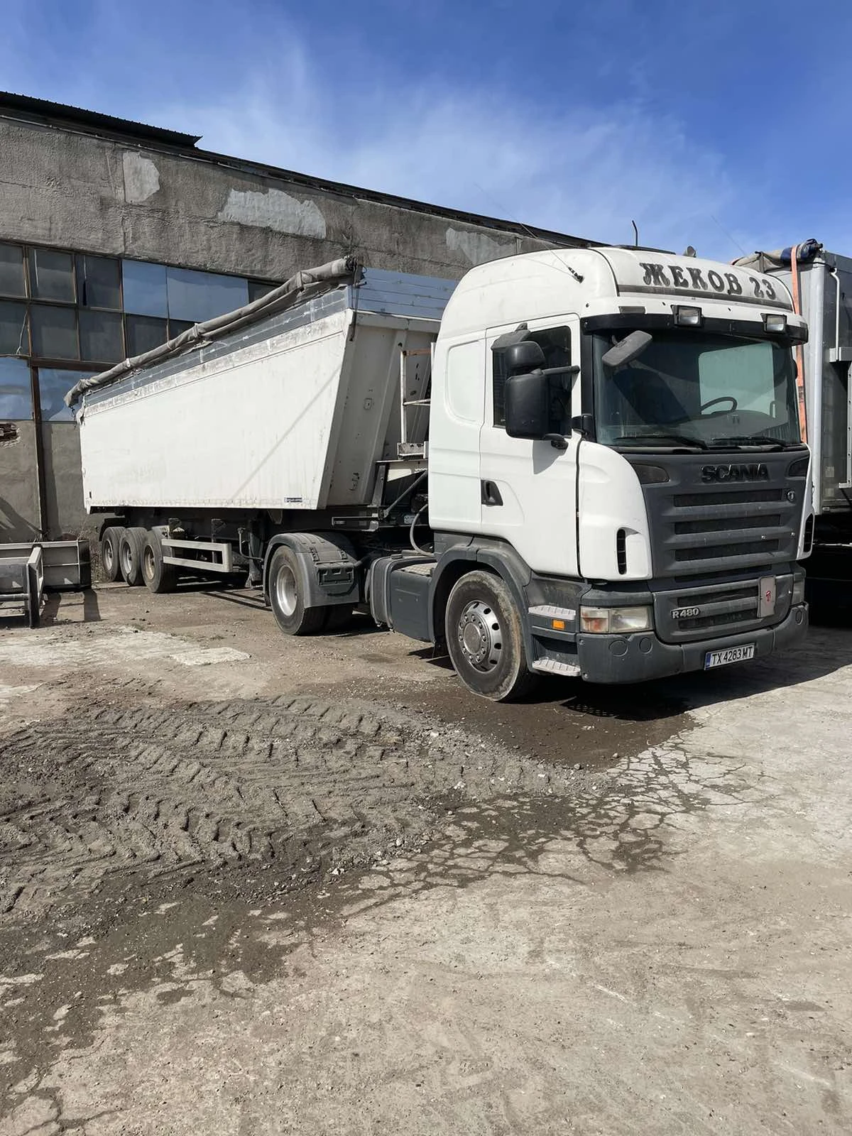 Scania R 480  - изображение 2