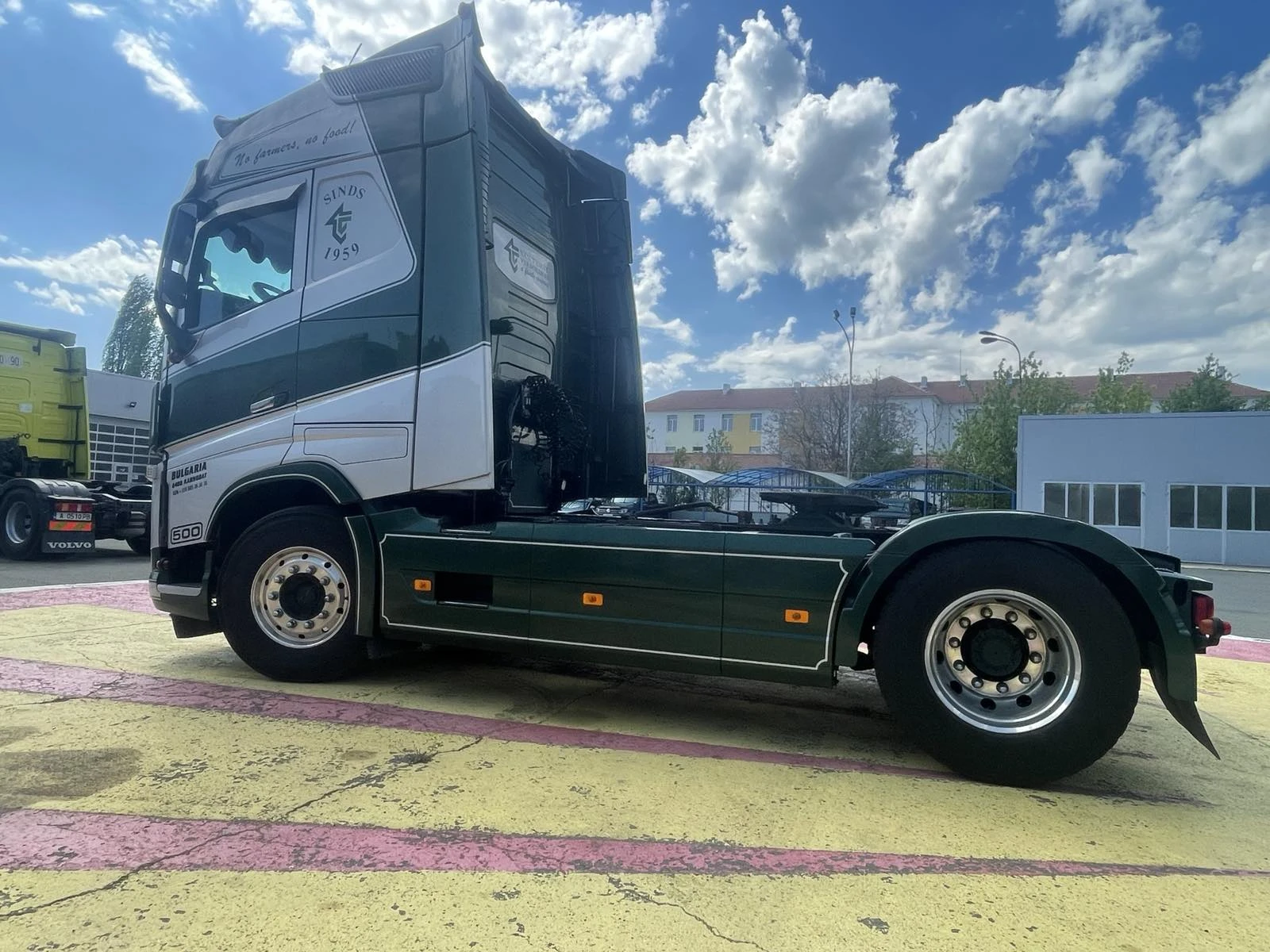 Volvo Fh  - изображение 4