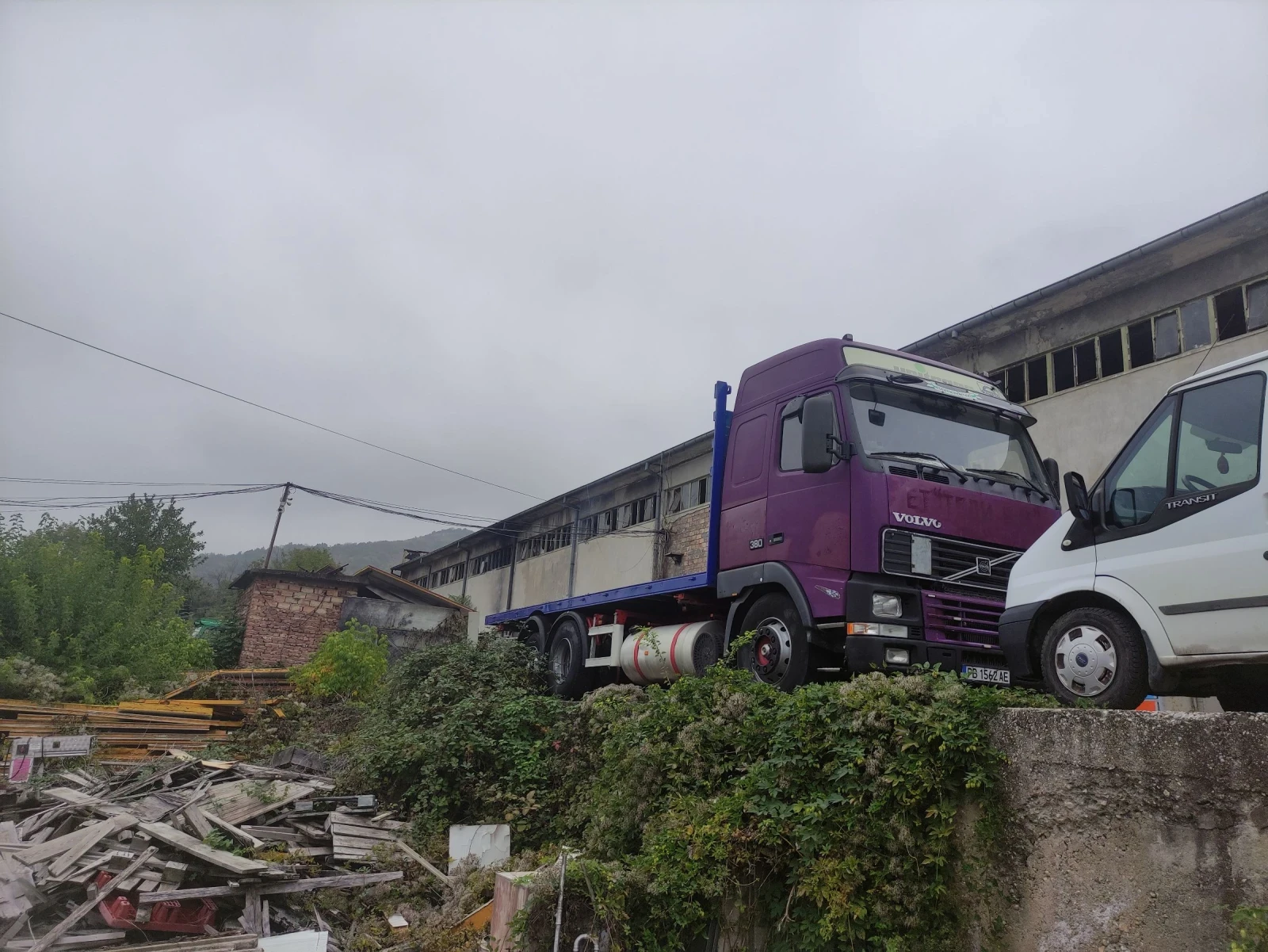 Volvo Fh 12  - изображение 10