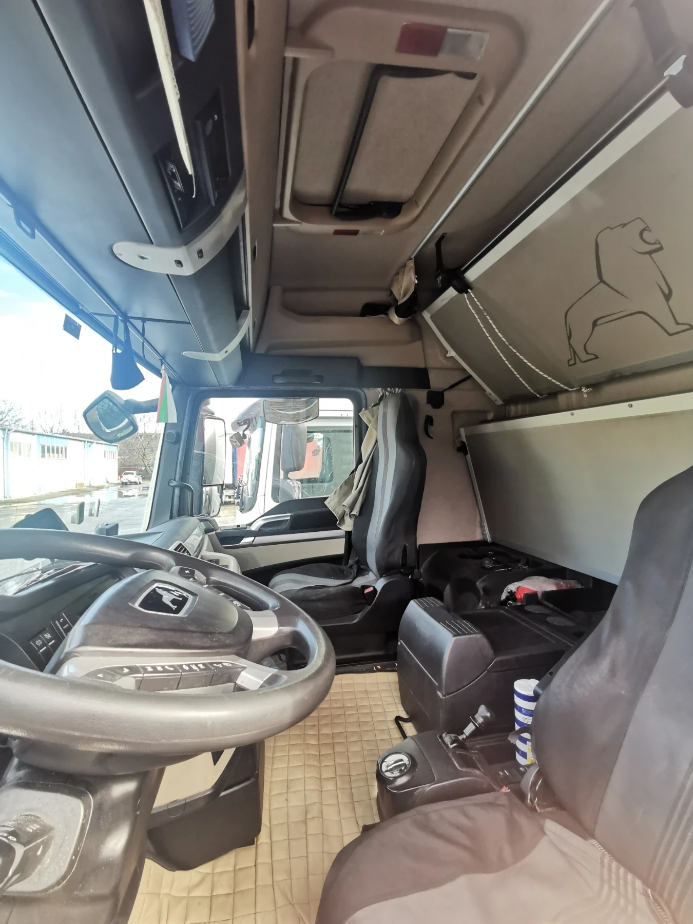 Man Tgx  - изображение 3