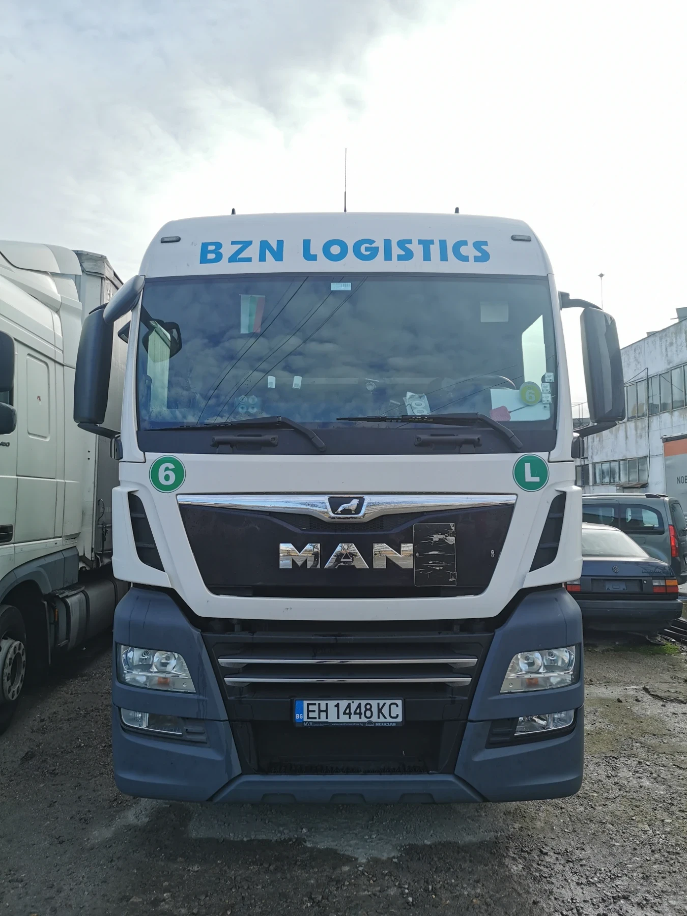 Man Tgx  - изображение 7