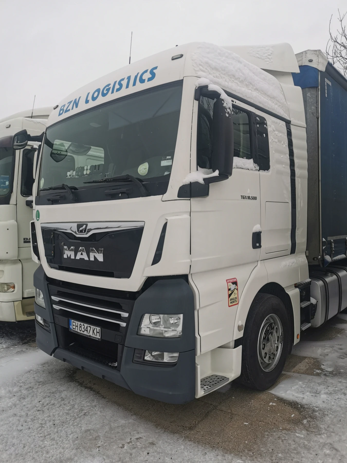 Man Tgx  - изображение 4