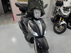Piaggio Medley 125ie, ABS,  11.2019г., снимка 9