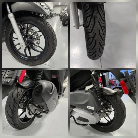 Piaggio Medley 125ie, ABS,  11.2019г., снимка 14