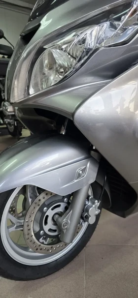 Suzuki Burgman AN 400 Первектен !, снимка 9