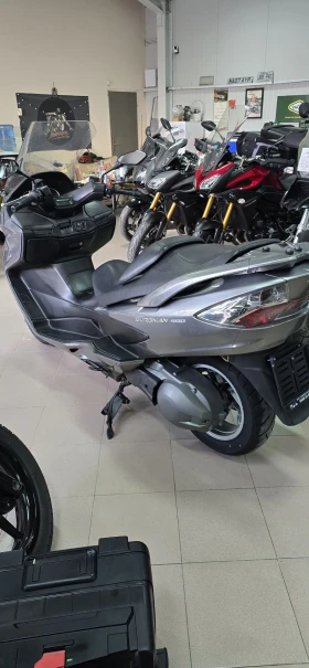 Suzuki Burgman AN 400 Первектен !, снимка 5